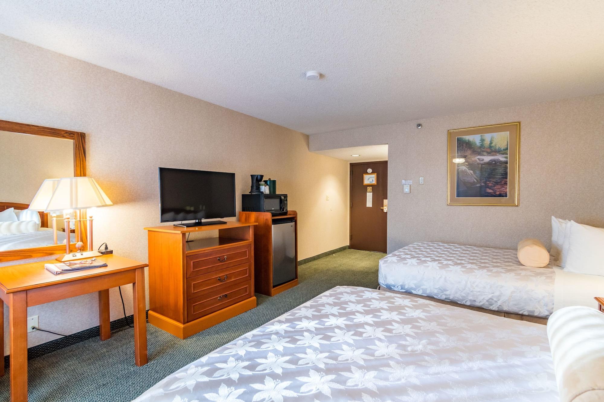 Surestay Plus Hotel By Best Western Reno Airport Kültér fotó