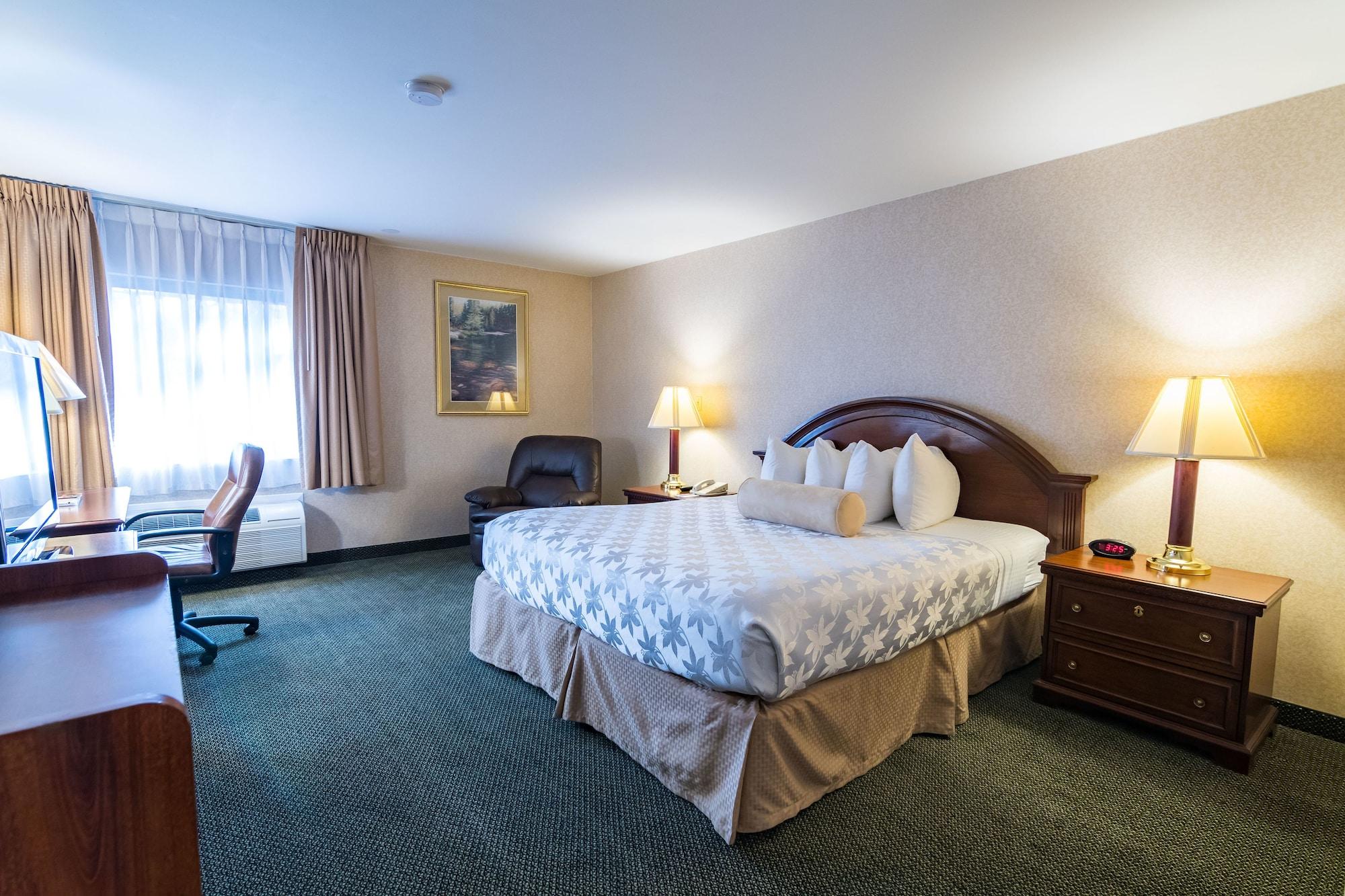 Surestay Plus Hotel By Best Western Reno Airport Kültér fotó