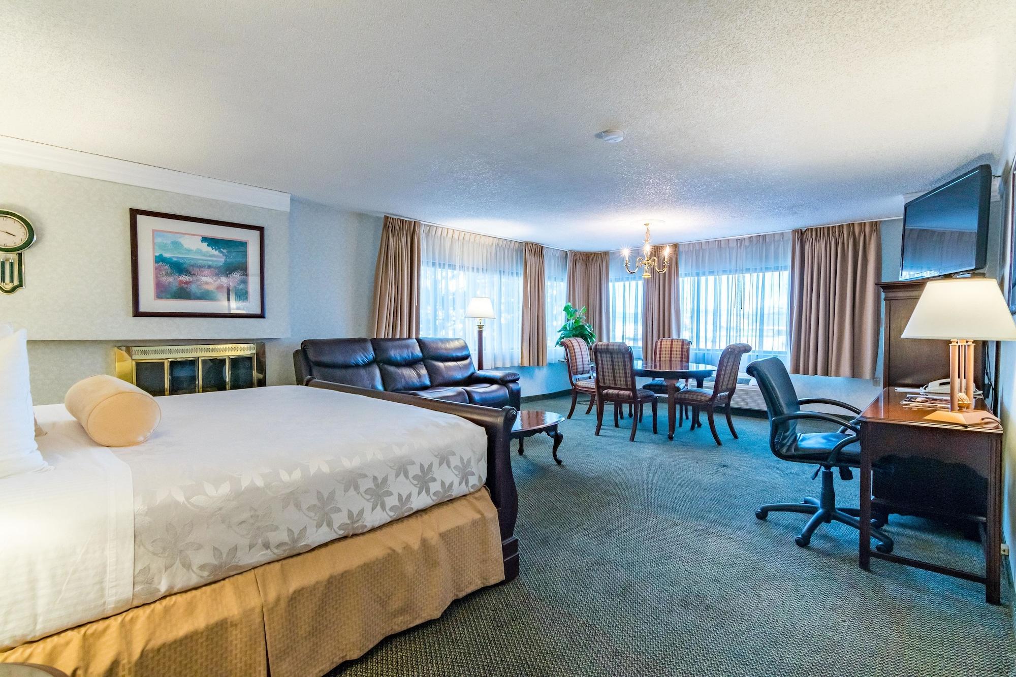 Surestay Plus Hotel By Best Western Reno Airport Kültér fotó