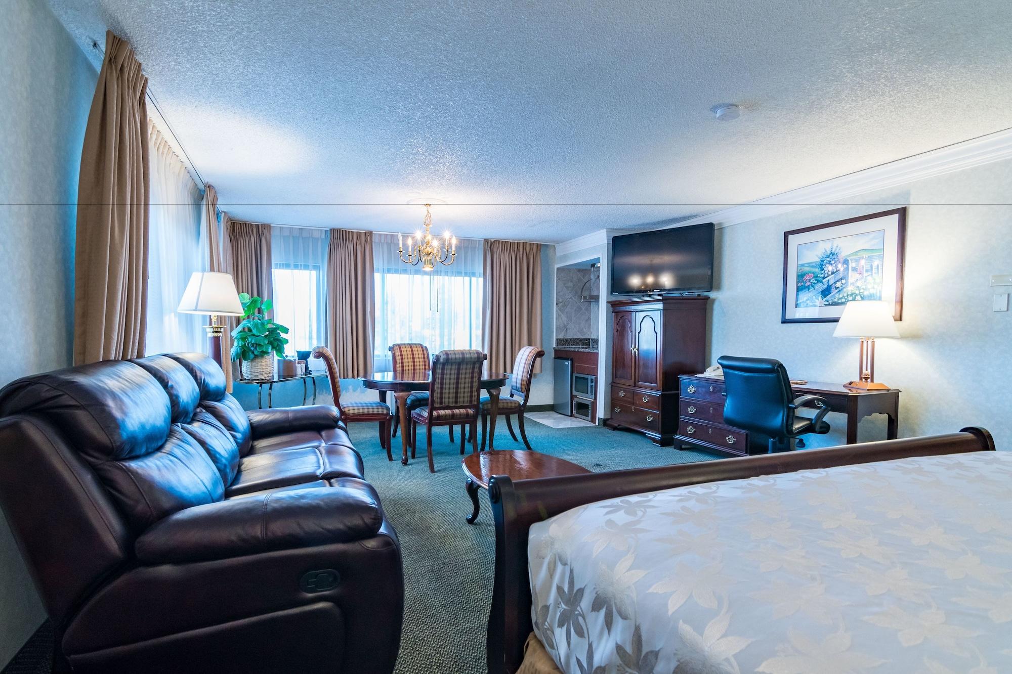 Surestay Plus Hotel By Best Western Reno Airport Kültér fotó