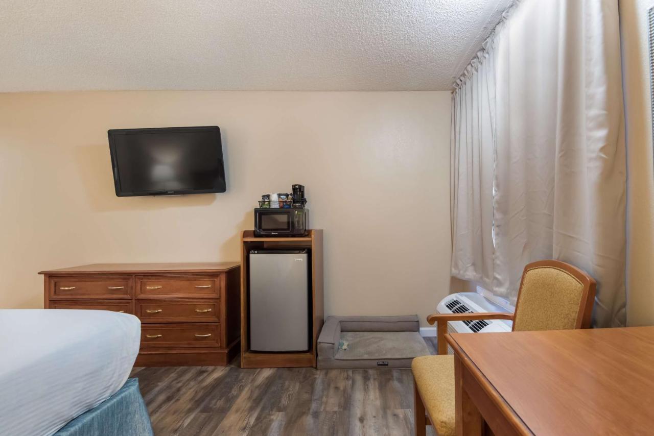 Surestay Plus Hotel By Best Western Reno Airport Kültér fotó