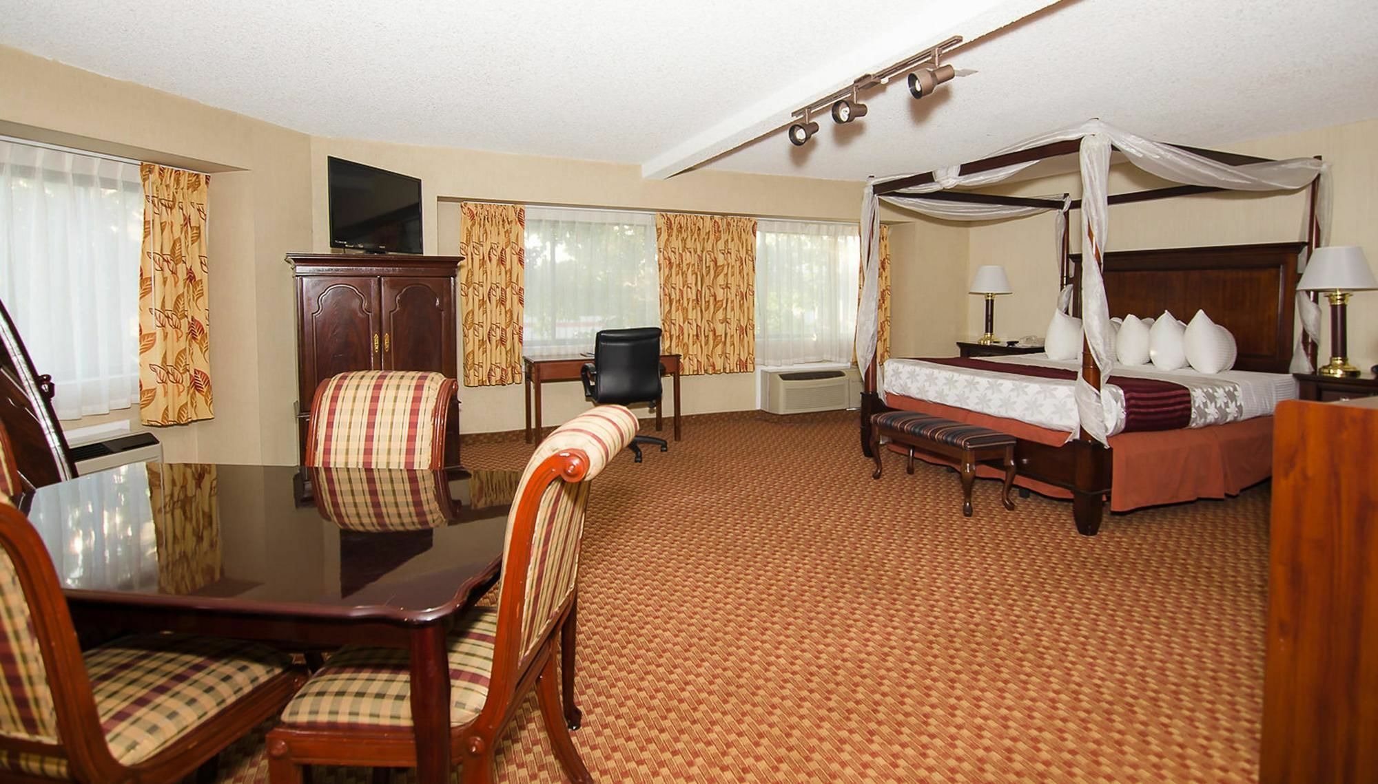 Surestay Plus Hotel By Best Western Reno Airport Kültér fotó