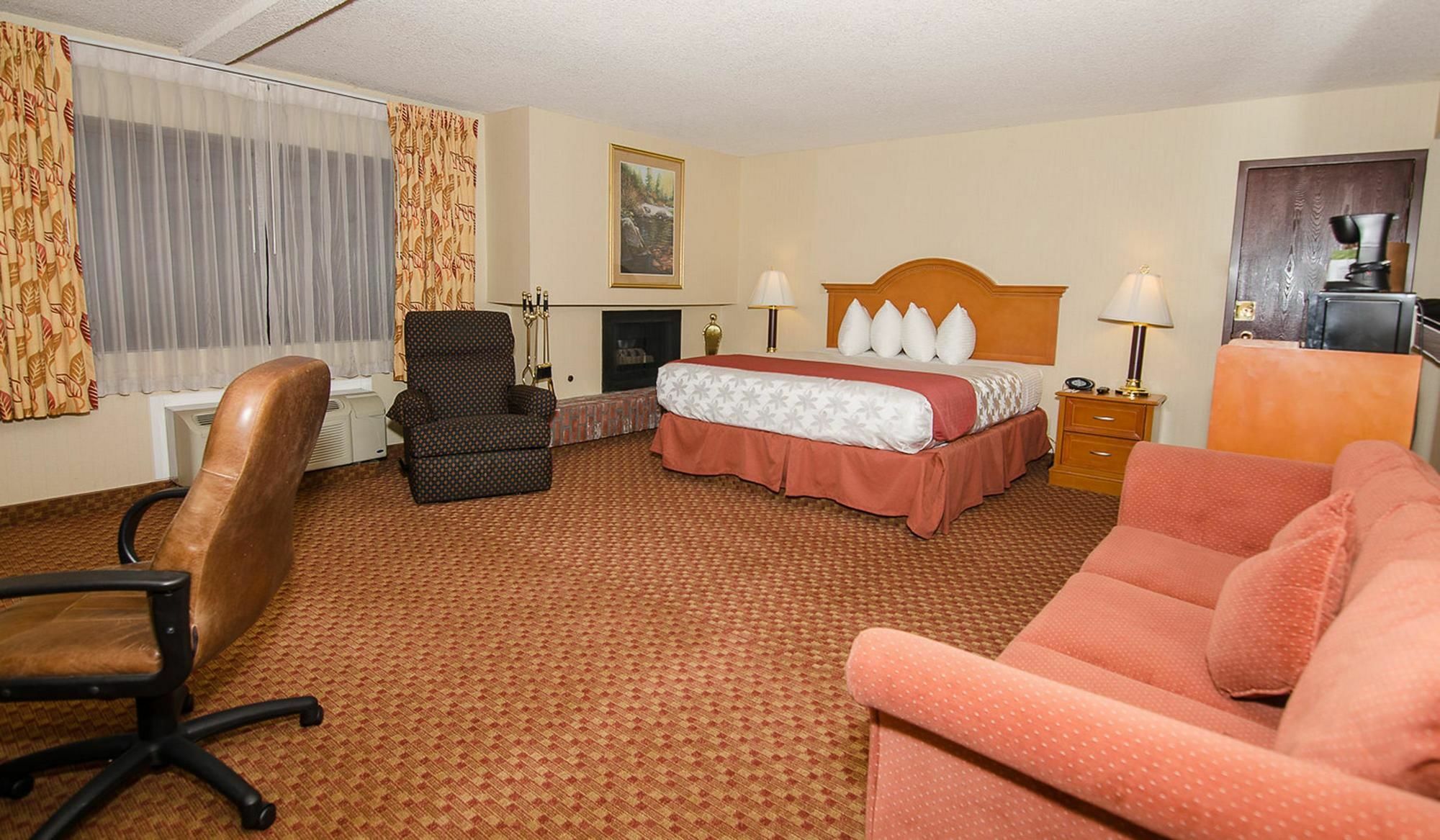 Surestay Plus Hotel By Best Western Reno Airport Kültér fotó