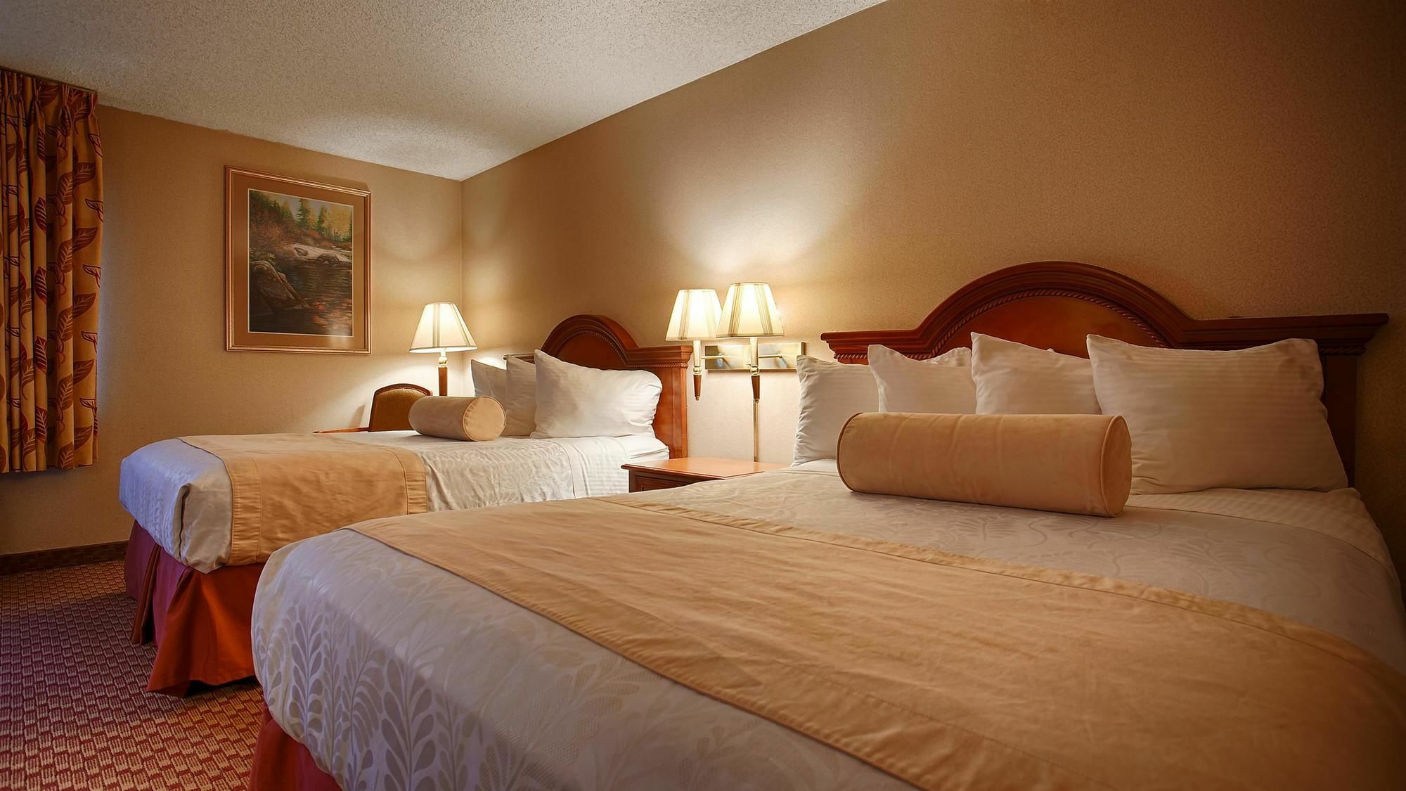 Surestay Plus Hotel By Best Western Reno Airport Kültér fotó