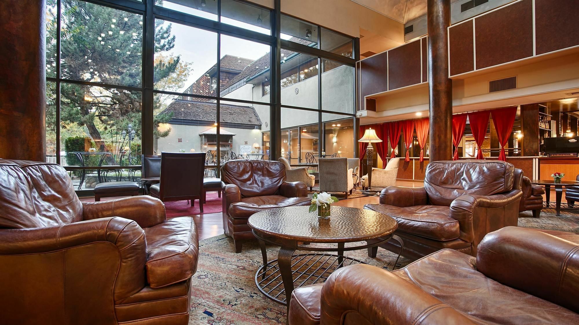 Surestay Plus Hotel By Best Western Reno Airport Kültér fotó