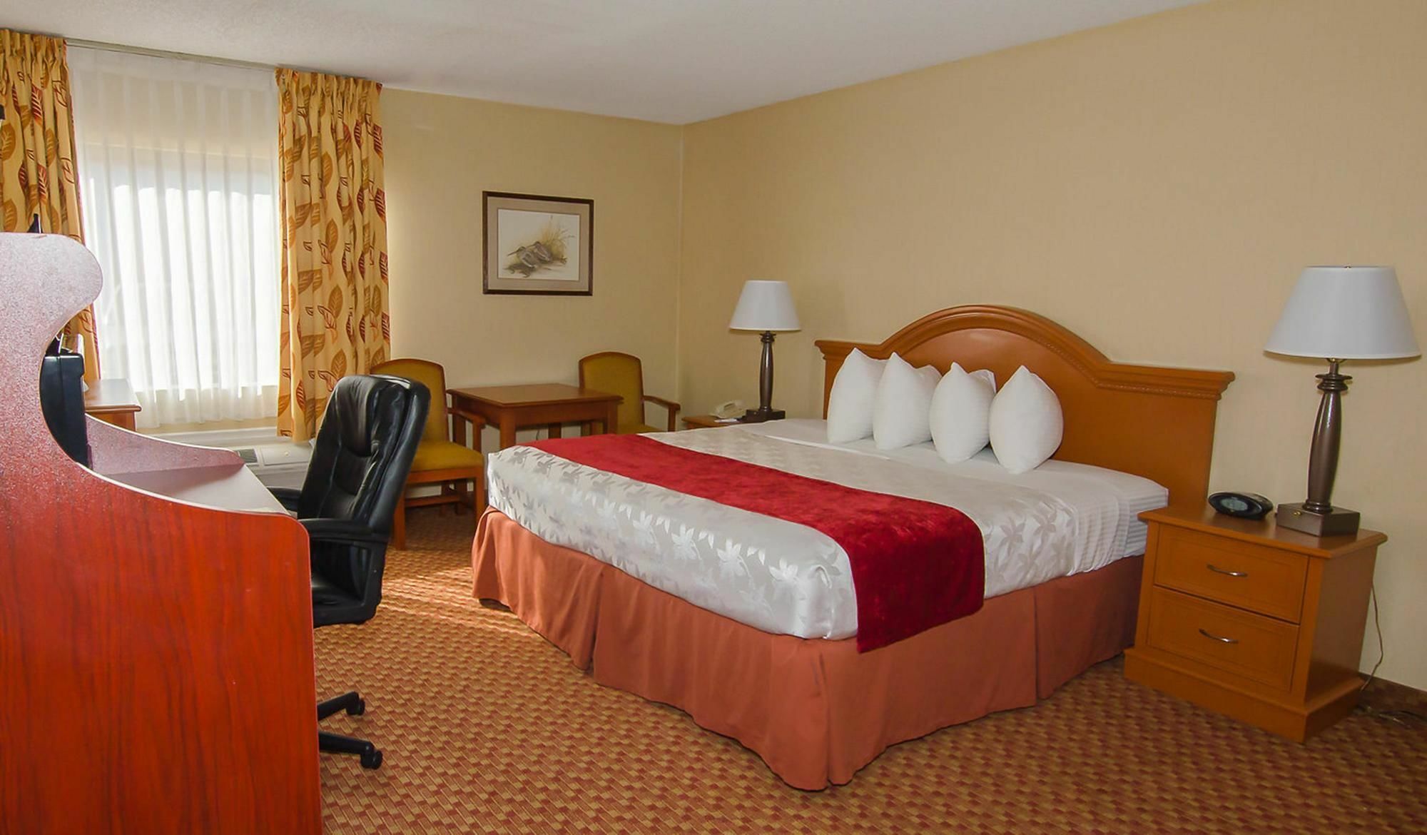 Surestay Plus Hotel By Best Western Reno Airport Kültér fotó