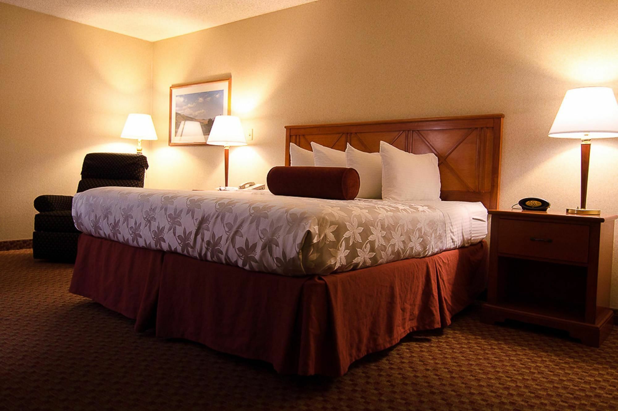 Surestay Plus Hotel By Best Western Reno Airport Kültér fotó