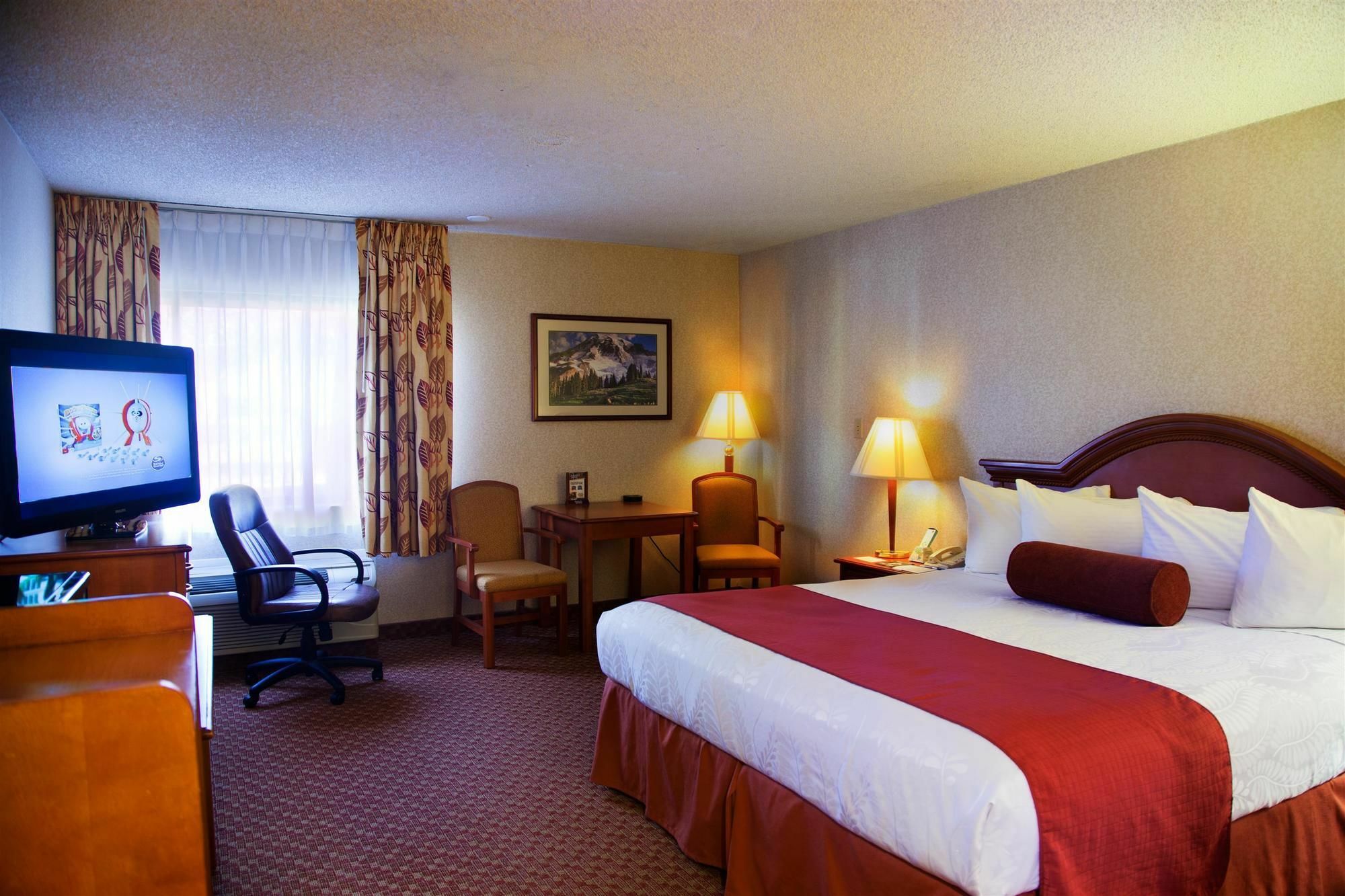 Surestay Plus Hotel By Best Western Reno Airport Kültér fotó