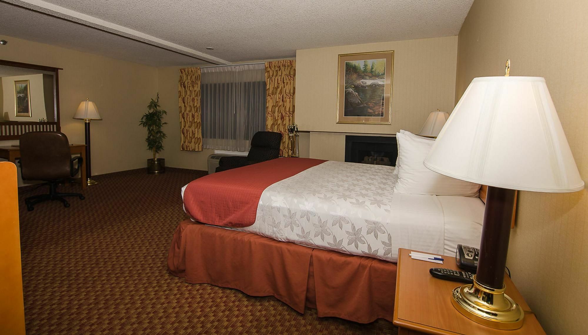 Surestay Plus Hotel By Best Western Reno Airport Kültér fotó