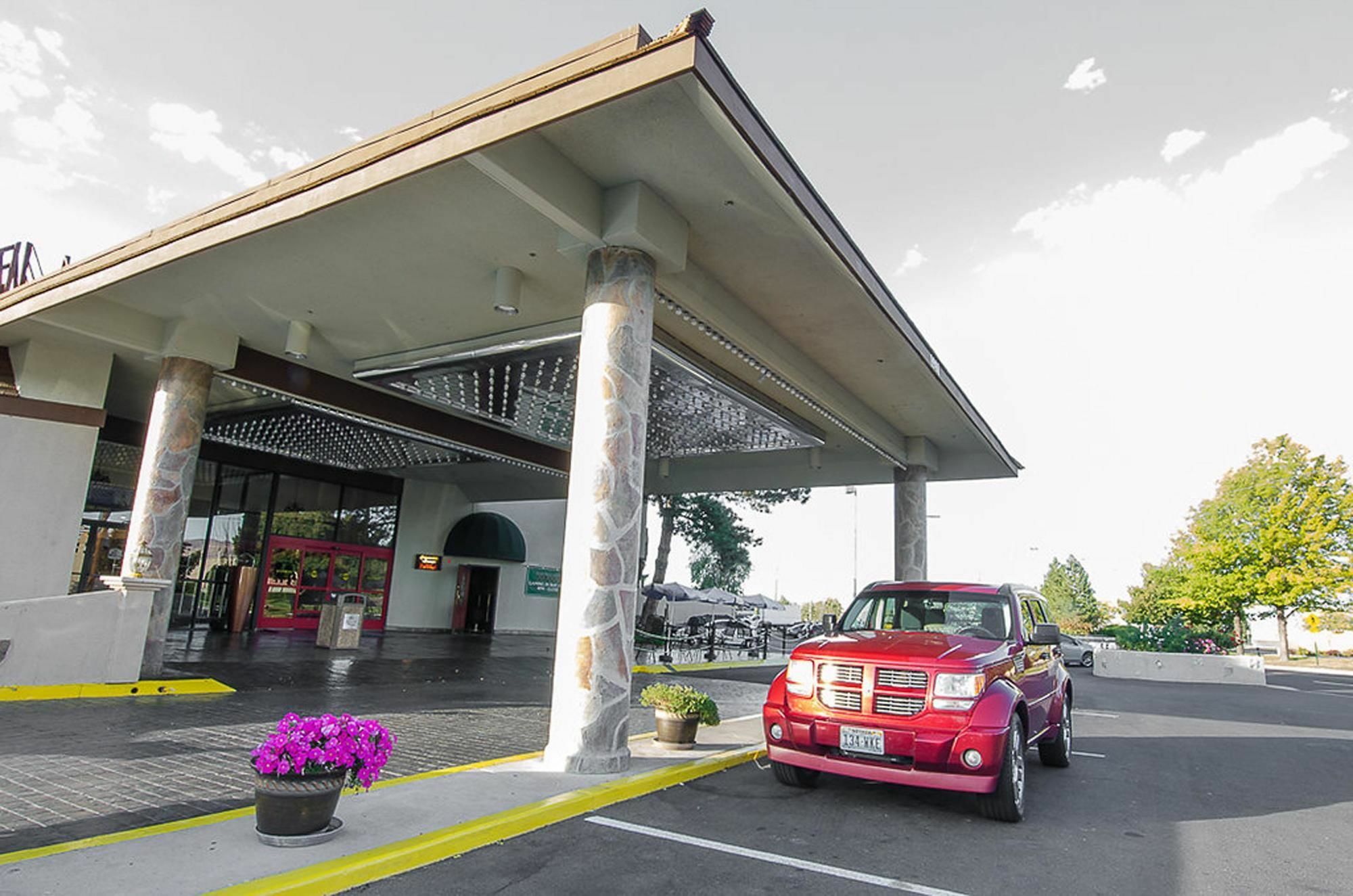 Surestay Plus Hotel By Best Western Reno Airport Kültér fotó